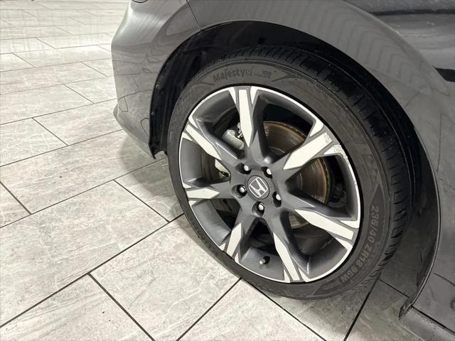2025 Honda Civic Sport Touring