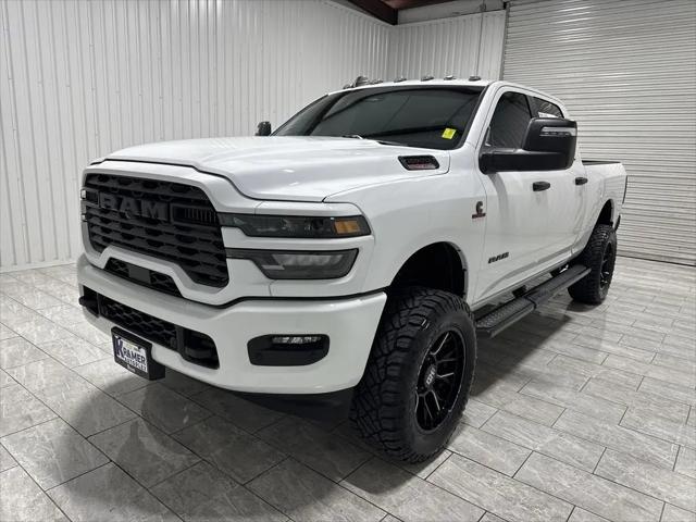 2025 Ram 2500 Lone Star Crew Cab 4x4 6'4" Box for sale in Livingston, TX