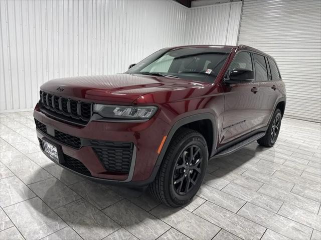 2026 Jeep Grand Cherokee Altitude 4x2 for sale in Livingston, TX