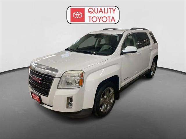 2012 GMC Terrain SLT-1 for sale in Fergus Falls, MN