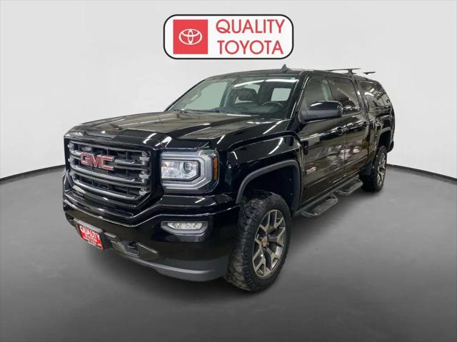 2017 GMC Sierra 1500 SLT for sale in Fergus Falls, MN