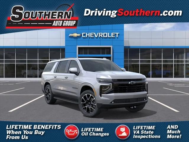 2026 Chevrolet Suburban RST, 4WD for sale in Chesapeake, VA