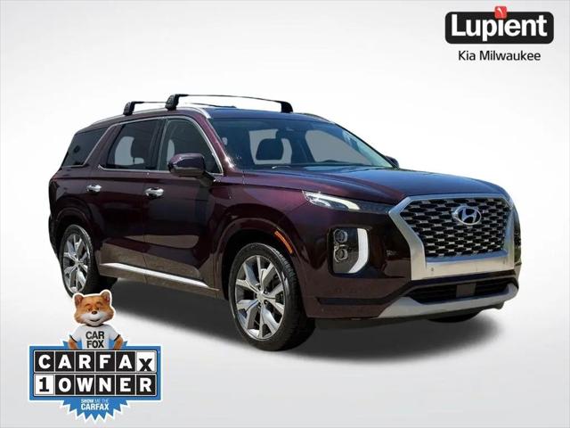 2021 Hyundai Palisade Limited for sale in Glendale, WI
