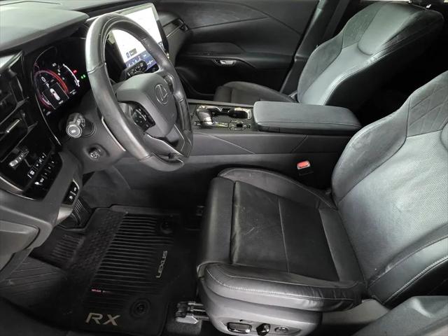 2023 Lexus RX 350 RX 350