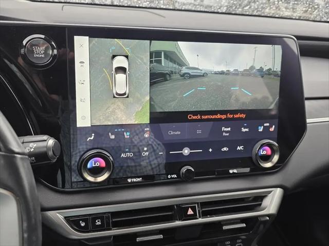 2023 Lexus RX 350 RX 350