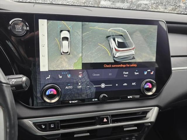 2023 Lexus RX 350 RX 350