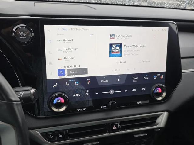 2023 Lexus RX 350 RX 350