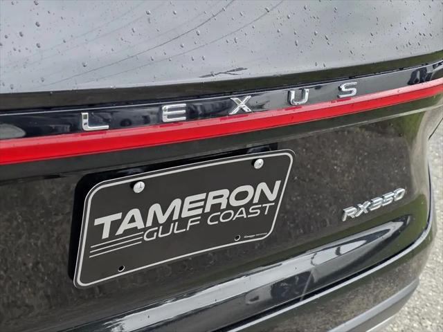 2023 Lexus RX 350 RX 350