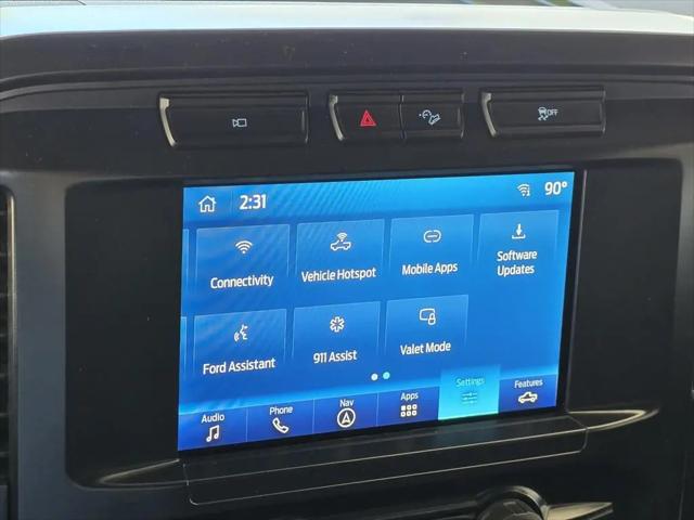 2022 Ford F-150 Tremor