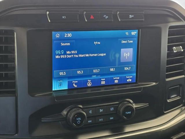 2022 Ford F-150 Tremor