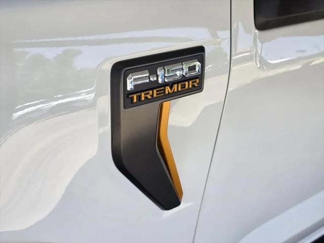2022 Ford F-150 Tremor