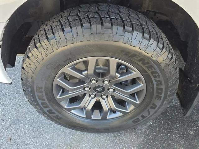2022 Ford F-150 Tremor