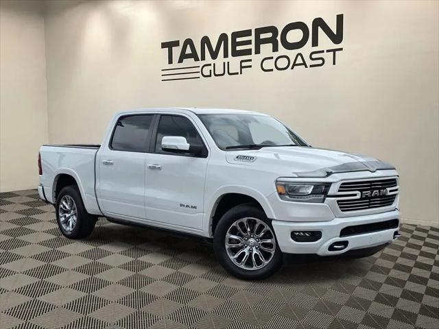 2021 Ram 1500 Laramie Crew Cab 4x2 5'7" Box for sale in Mobile, AL