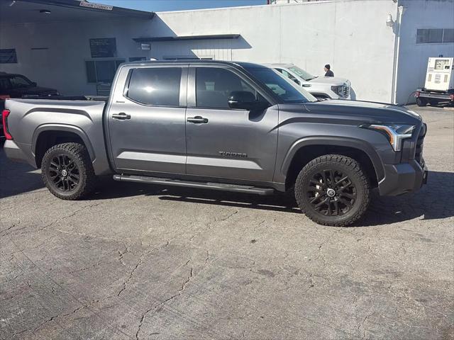 2024 Toyota Tundra Limited