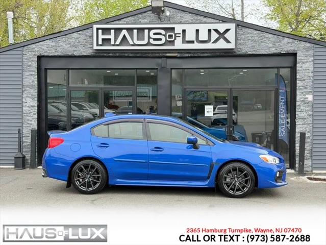 2018 Subaru WRX Premium