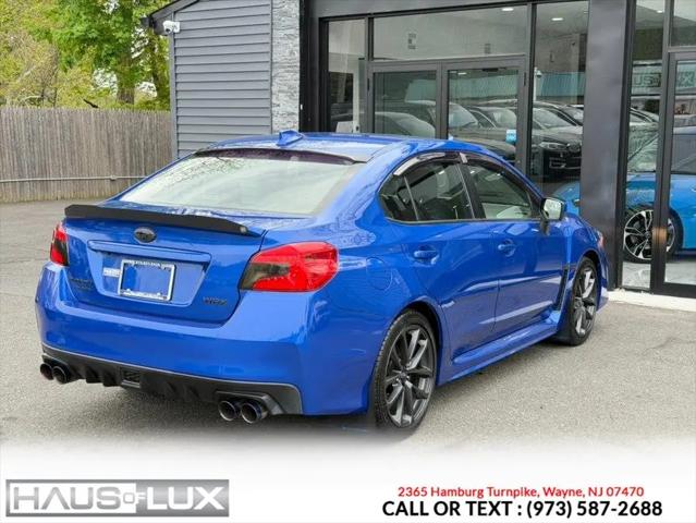 2018 Subaru WRX Premium