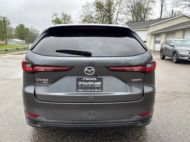 2024 Mazda X-90 Preferred
