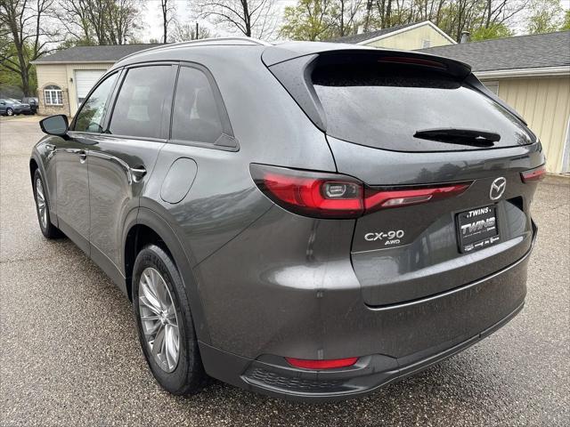 2024 Mazda X-90 Preferred