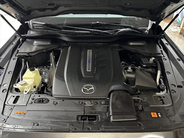2024 Mazda X-90 Preferred