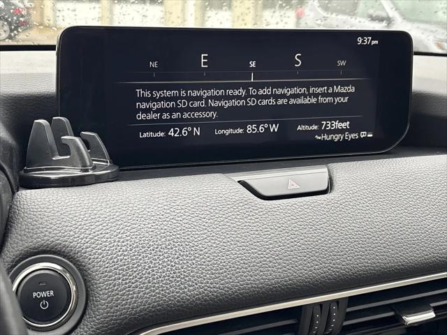 2024 Mazda X-90 Preferred