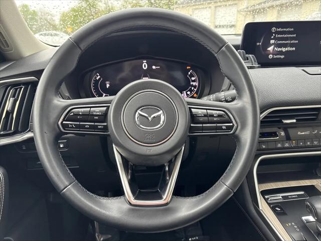 2024 Mazda X-90 Preferred
