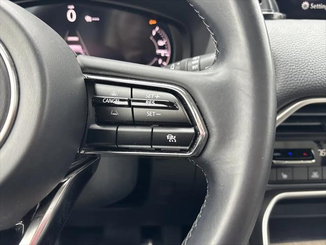 2024 Mazda X-90 Preferred