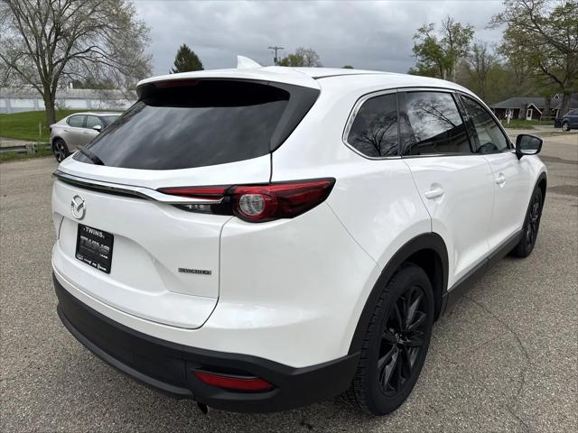 2023 Mazda CX-9 Touring Plus