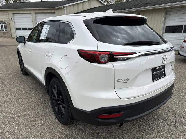 2023 Mazda CX-9 Touring Plus