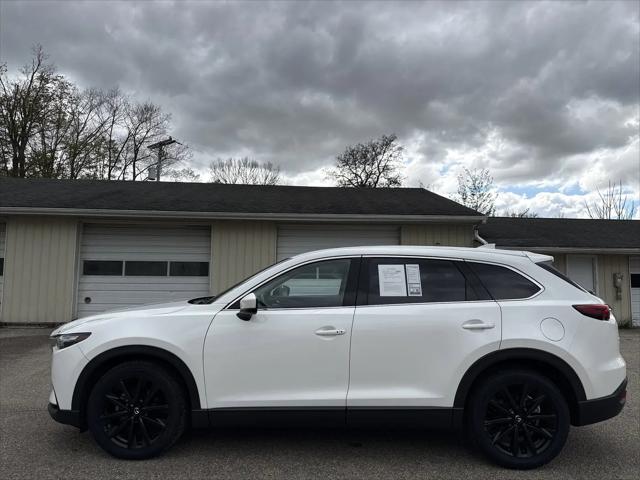2023 Mazda CX-9 Touring Plus