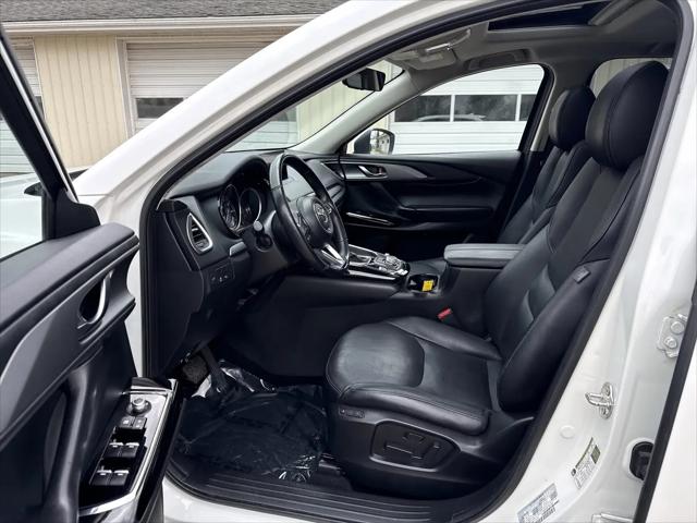 2023 Mazda CX-9 Touring Plus