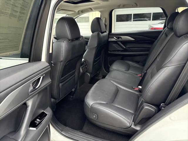 2023 Mazda CX-9 Touring Plus