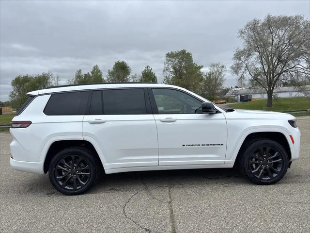 2026 Jeep Grand Cherokee L Limited Reserve