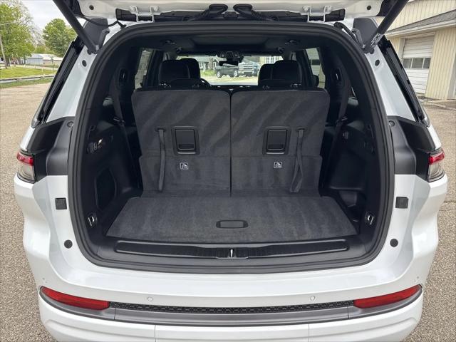 2026 Jeep Grand Cherokee L Limited Reserve