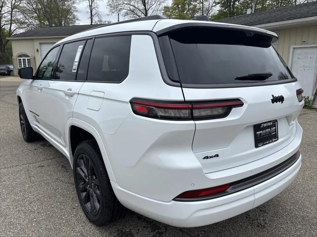 2026 Jeep Grand Cherokee L Limited Reserve
