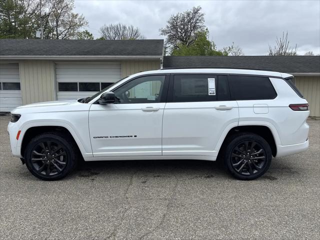 2026 Jeep Grand Cherokee L Limited Reserve