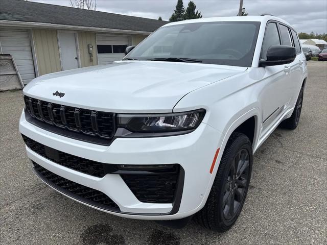 2026 Jeep Grand Cherokee L Limited Reserve