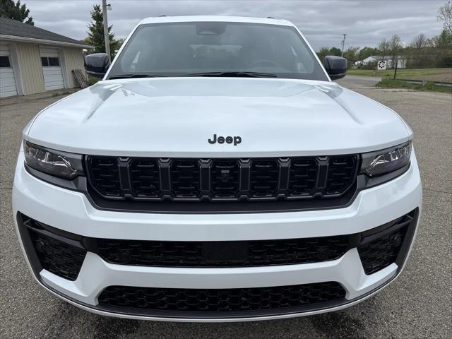 2026 Jeep Grand Cherokee L Limited Reserve