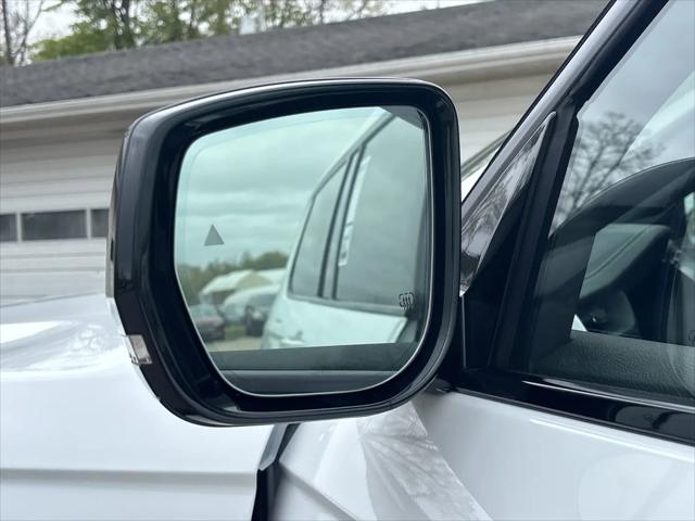 2026 Jeep Grand Cherokee L Limited Reserve
