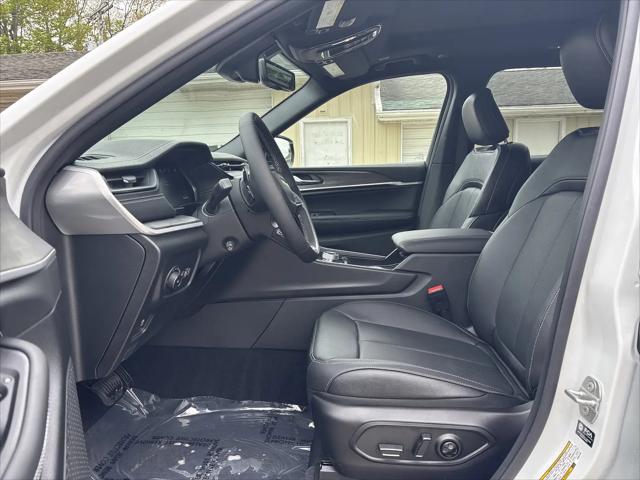 2026 Jeep Grand Cherokee L Limited Reserve