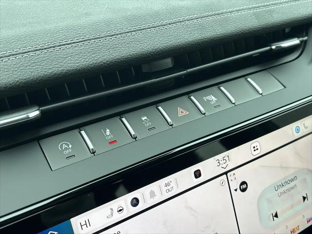 2026 Jeep Grand Cherokee L Limited Reserve