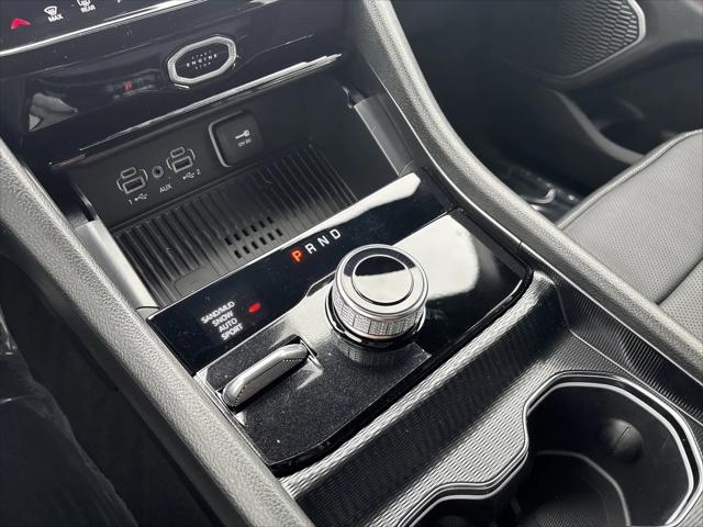 2026 Jeep Grand Cherokee L Limited Reserve