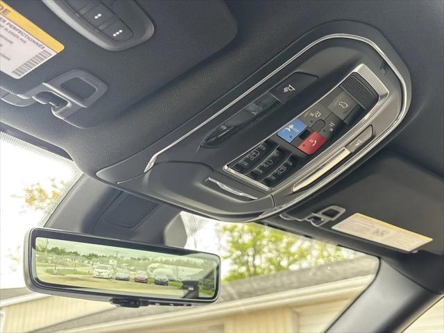 2026 Jeep Grand Cherokee L Limited Reserve