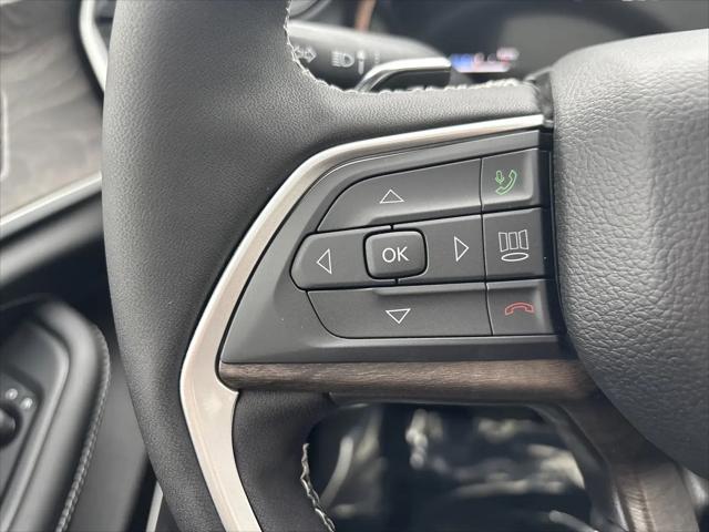 2026 Jeep Grand Cherokee L Limited Reserve