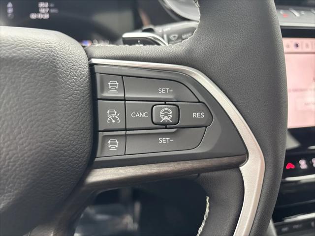 2026 Jeep Grand Cherokee L Limited Reserve