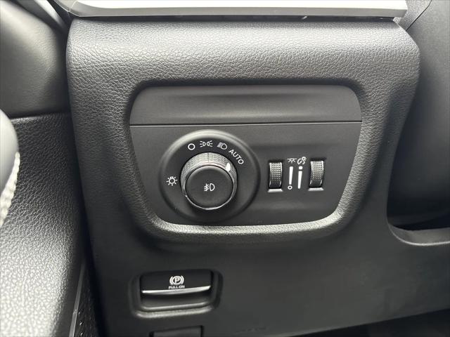 2026 Jeep Grand Cherokee L Limited Reserve