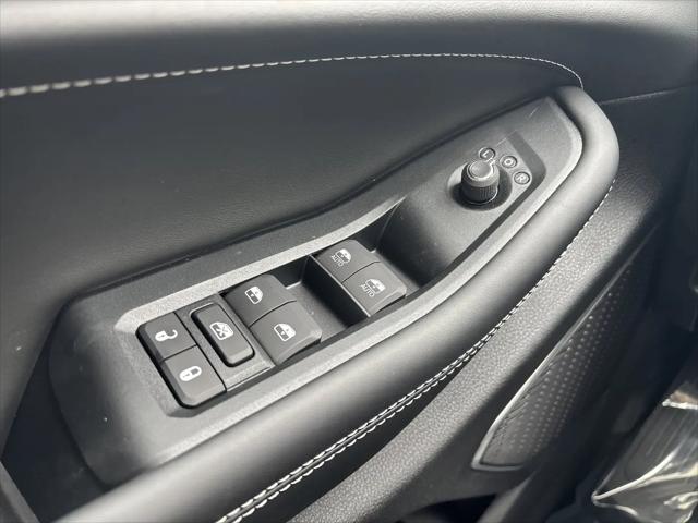 2026 Jeep Grand Cherokee L Limited Reserve