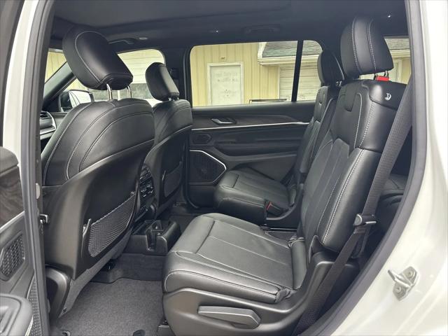 2026 Jeep Grand Cherokee L Limited Reserve