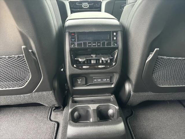 2026 Jeep Grand Cherokee L Limited Reserve