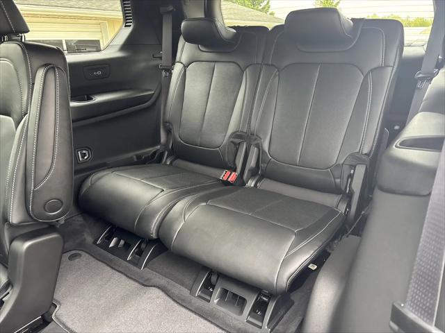 2026 Jeep Grand Cherokee L Limited Reserve