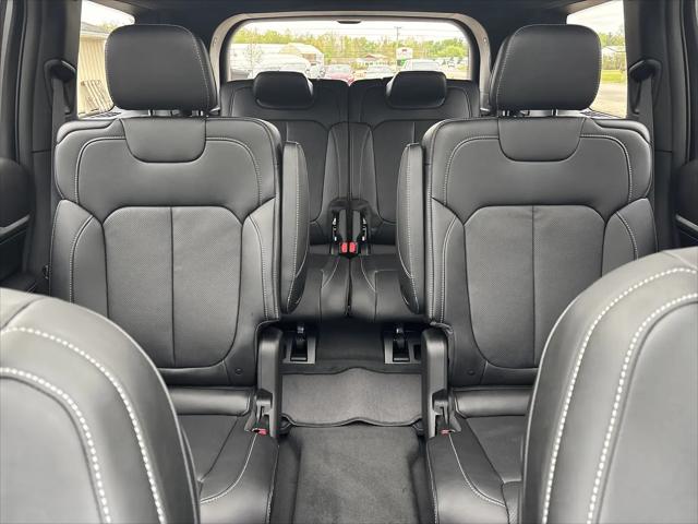 2026 Jeep Grand Cherokee L Limited Reserve